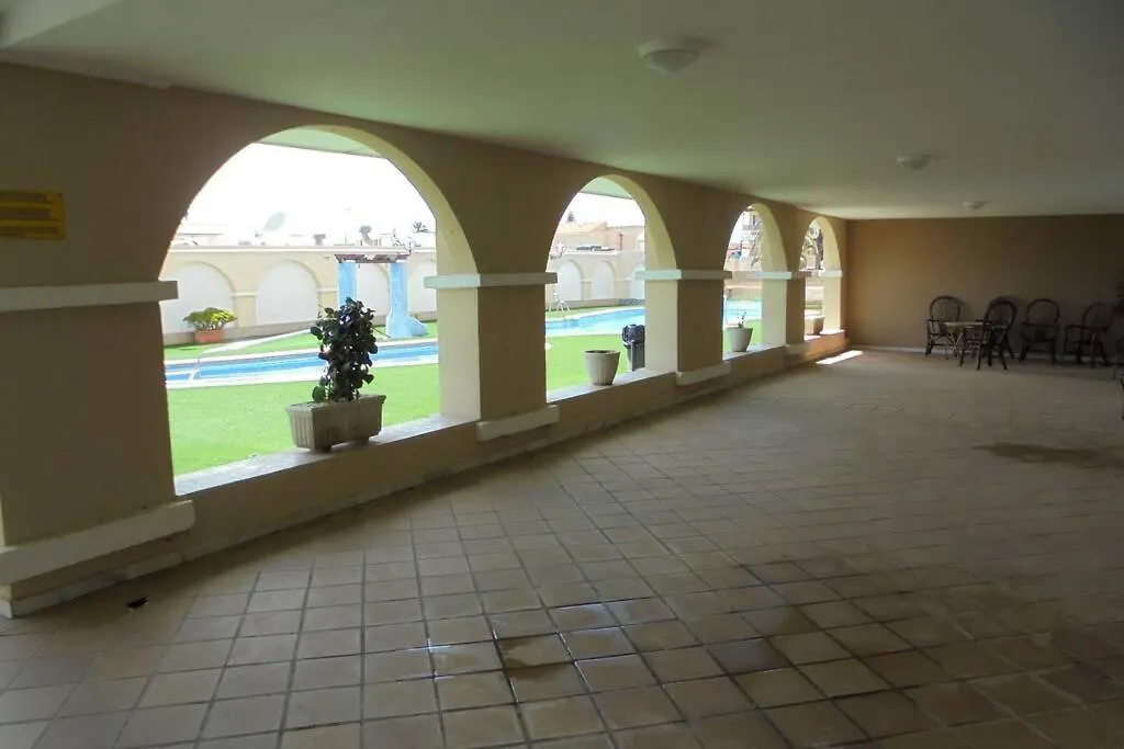 Los Hibiscus, Swimming Pool, Beach, Near Golf Apartment Roquetas de Mar Spain