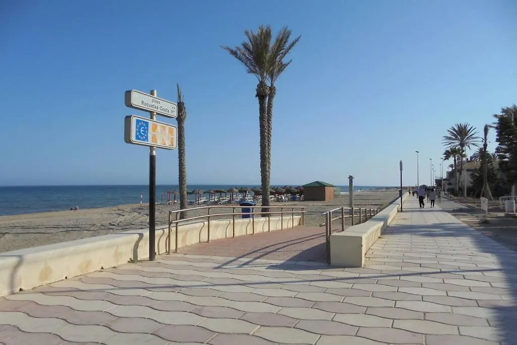 Los Hibiscus, Swimming Pool, Beach, Near Golf Apartment Roquetas de Mar