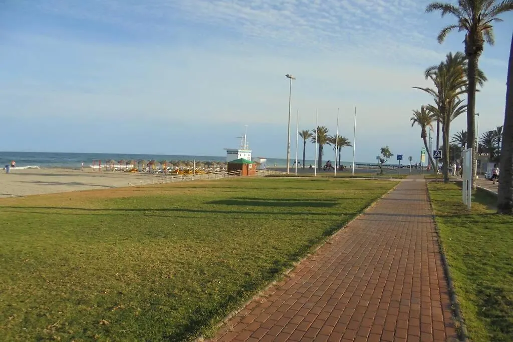 Los Hibiscus, Swimming Pool, Beach, Near Golf Apartment Roquetas de Mar