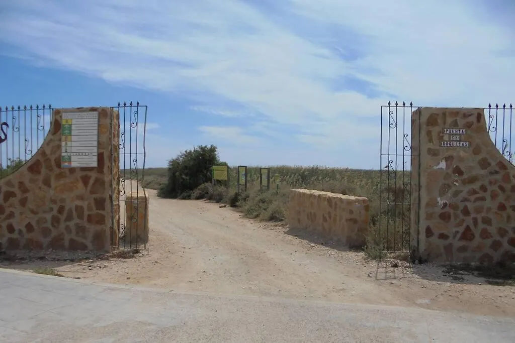 Los Hibiscus, Swimming Pool, Beach, Near Golf Apartment Roquetas de Mar Spain