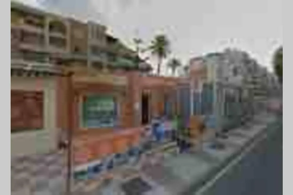 Los Hibiscus, Swimming Pool, Beach, Near Golf Apartment Roquetas de Mar
