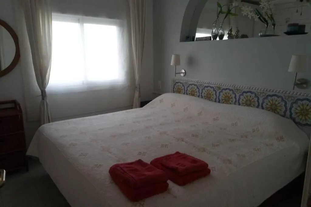 Los Hibiscus, Swimming Pool, Beach, Near Golf Apartment Roquetas de Mar Spain