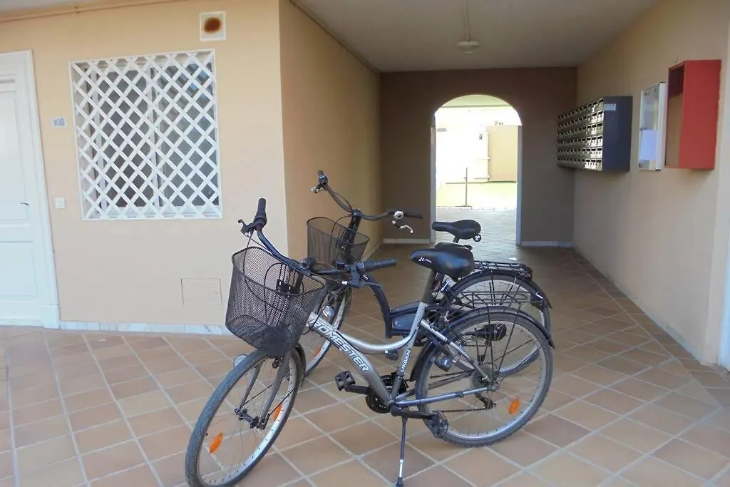Los Hibiscus, Swimming Pool, Beach, Near Golf Apartment Roquetas de Mar