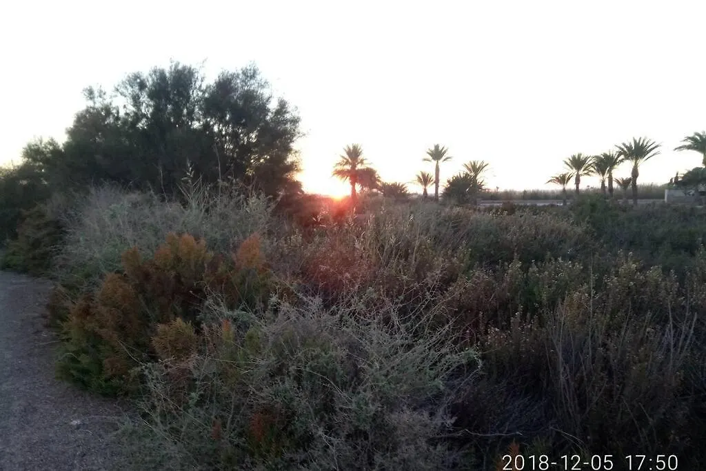 Los Hibiscus, Swimming Pool, Beach, Near Golf Apartment Roquetas de Mar Spain