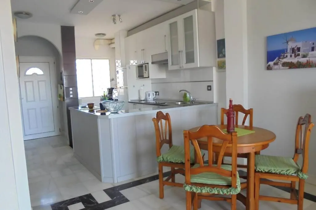 Los Hibiscus, Swimming Pool, Beach, Near Golf Apartment Roquetas de Mar