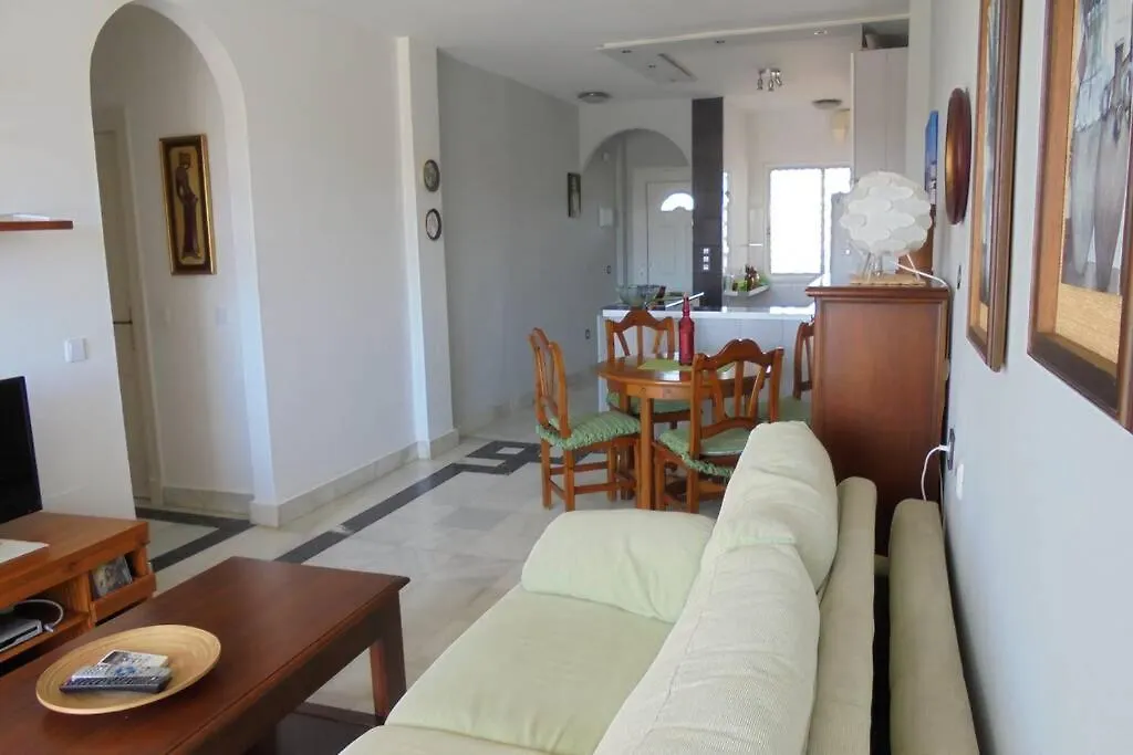 Los Hibiscus, Swimming Pool, Beach, Near Golf Apartment Roquetas de Mar